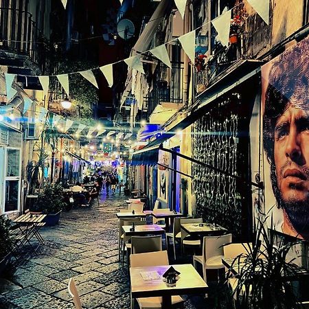 Guest House Napul'E Napoli Eksteriør billede