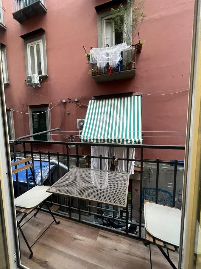 Guest House Napul'E Napoli Eksteriør billede